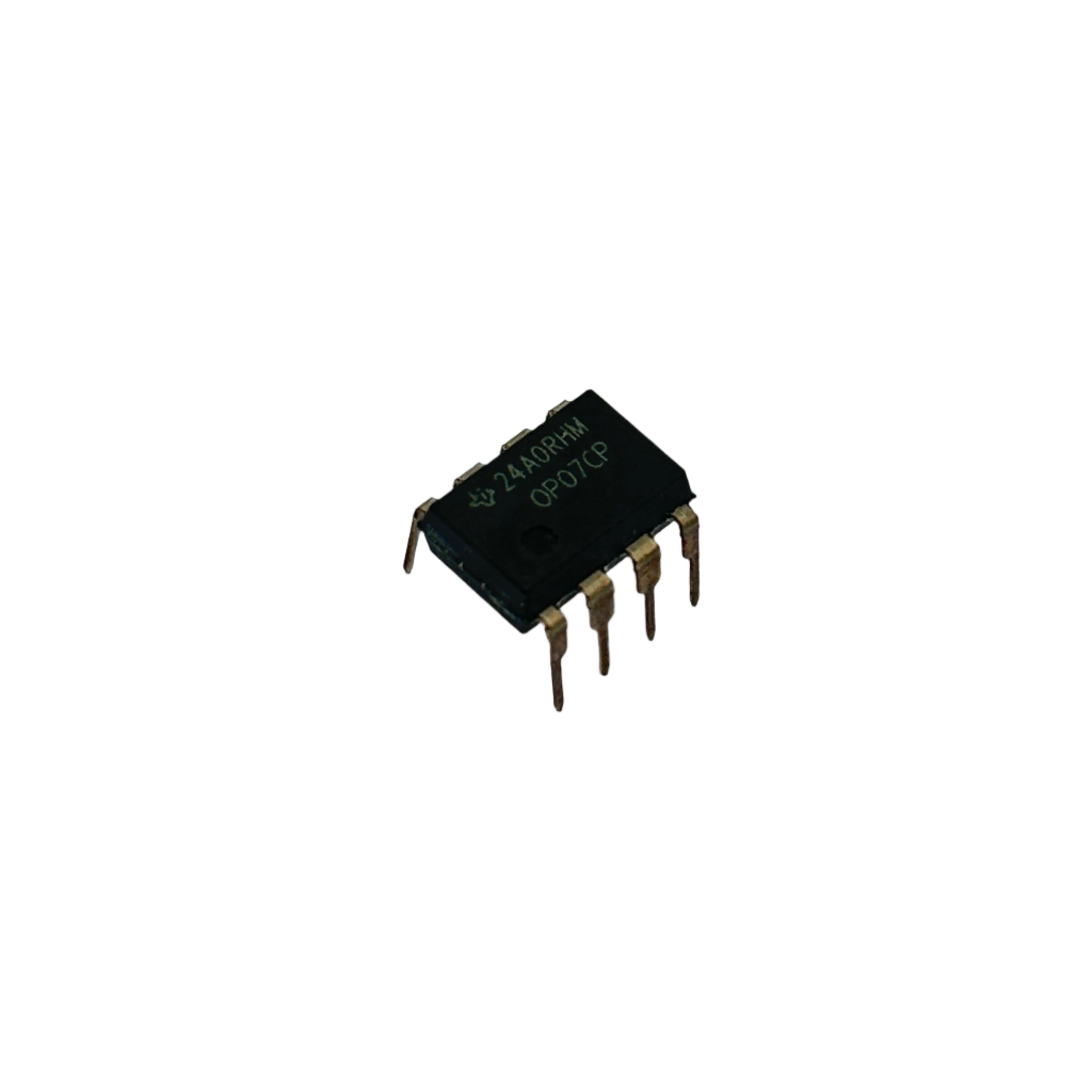 OP 07 TI – Ultra-Low Offset Voltage Operational Amplifier  OP 07 TI – Ultra-Low Offset Voltage Operational Amplifier